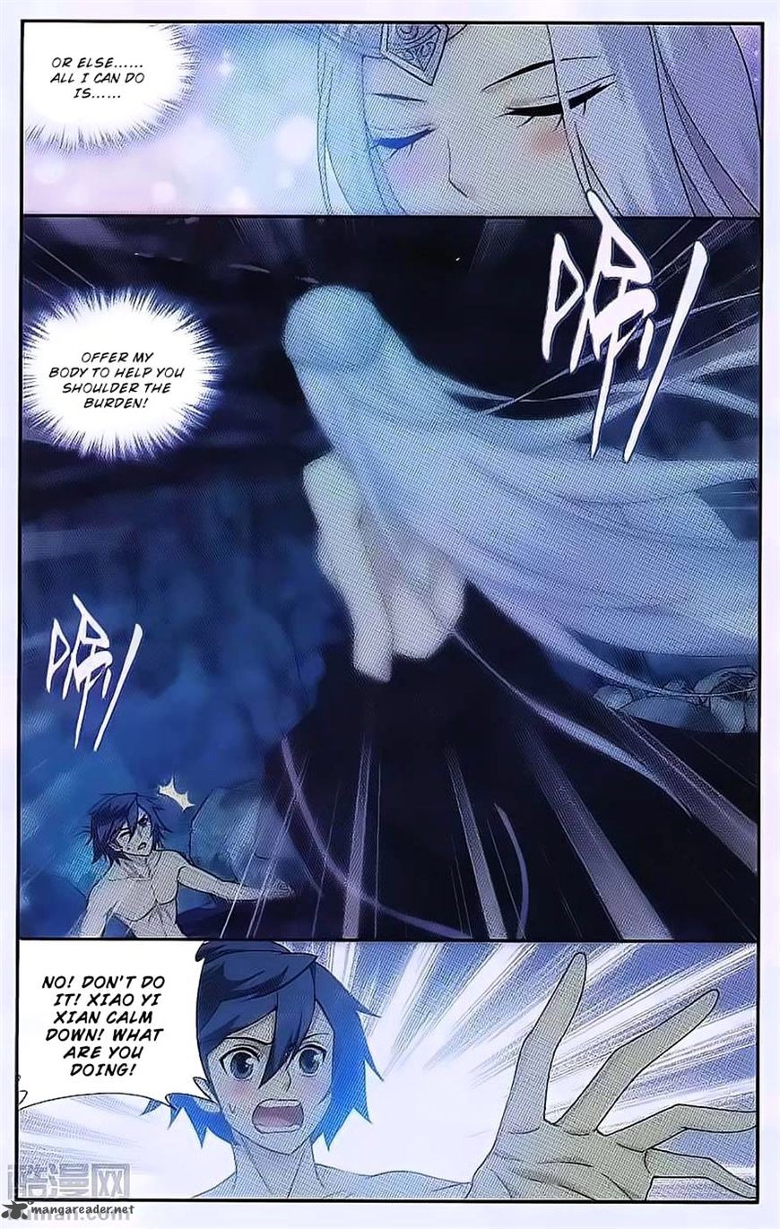 BATTLE THROUGH THE HEAVENS Chapter 190 - Page 3