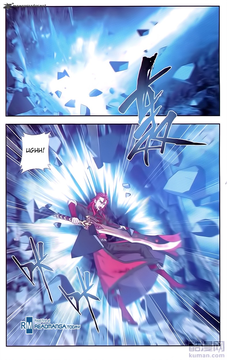 BATTLE THROUGH THE HEAVENS Chapter 191 - Page 2