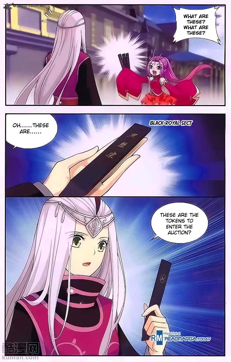 BATTLE THROUGH THE HEAVENS Chapter 193 - Page 12