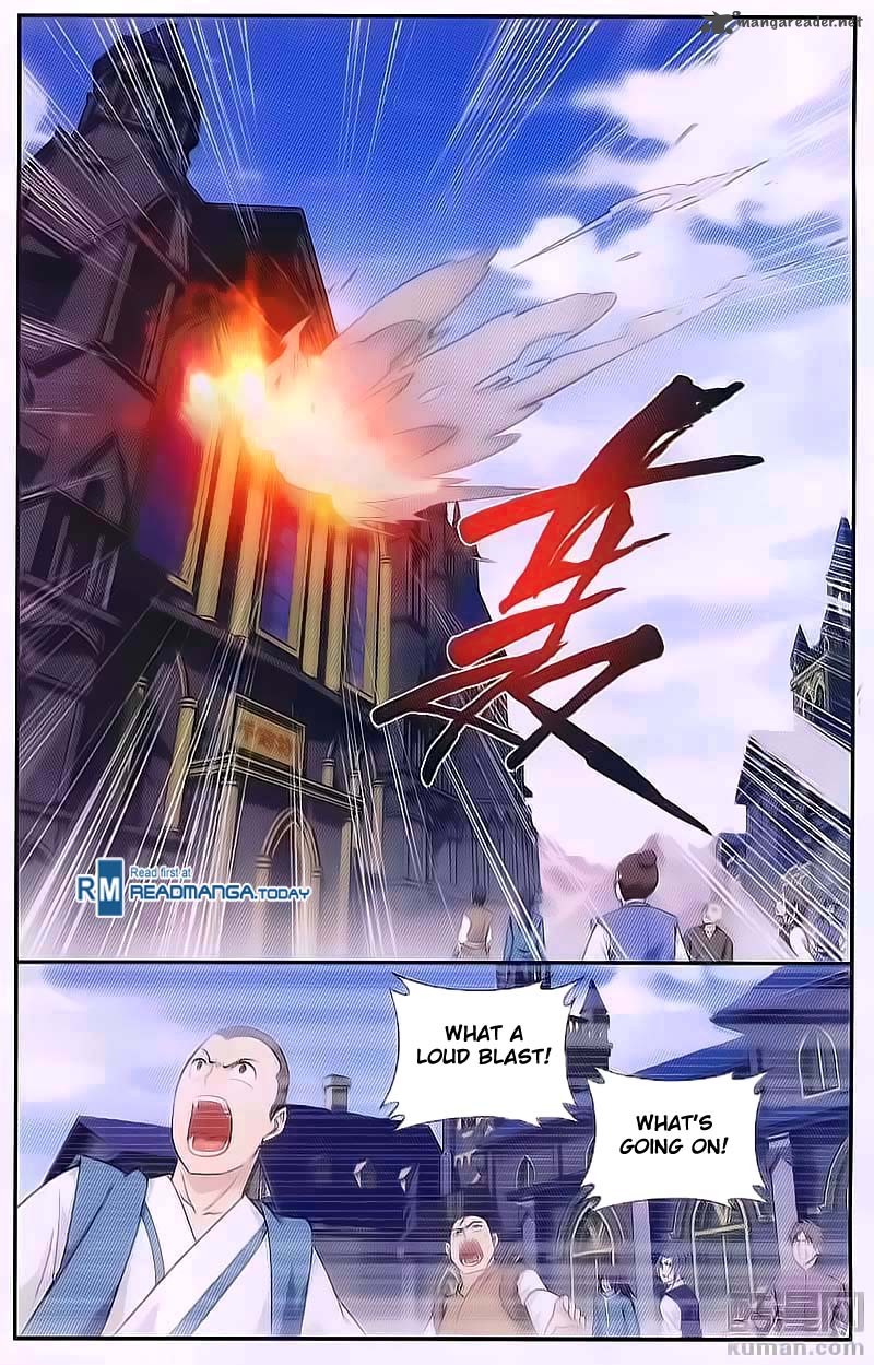 BATTLE THROUGH THE HEAVENS Chapter 193 - Page 2