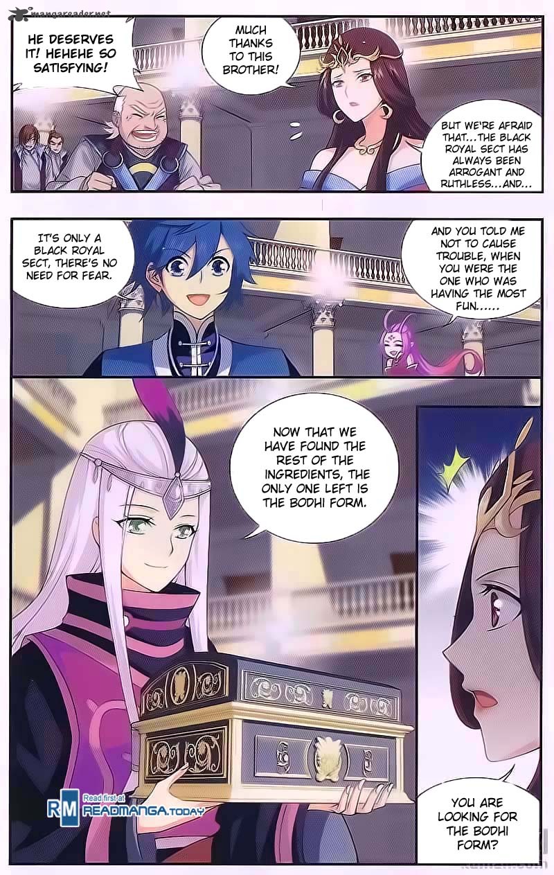 BATTLE THROUGH THE HEAVENS Chapter 193 - Page 5