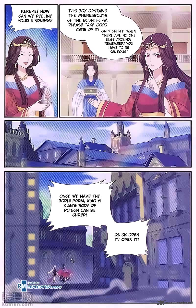 BATTLE THROUGH THE HEAVENS Chapter 193 - Page 8