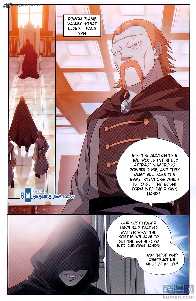 BATTLE THROUGH THE HEAVENS Chapter 194 - Page 14