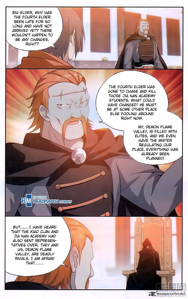 BATTLE THROUGH THE HEAVENS Chapter 194 - Page 15