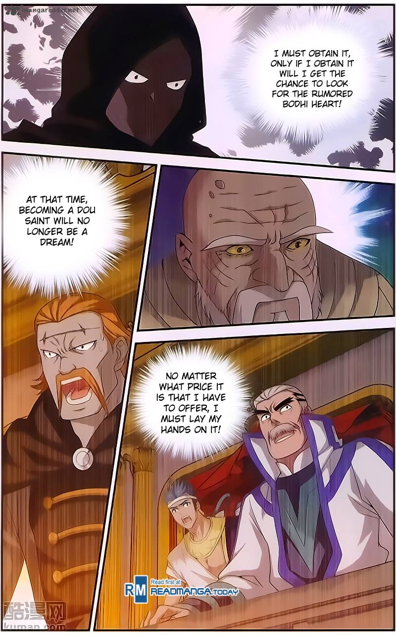 BATTLE THROUGH THE HEAVENS Chapter 196 - Page 12