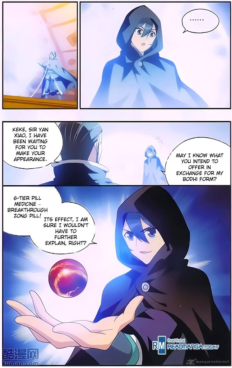 BATTLE THROUGH THE HEAVENS Chapter 196 - Page 19
