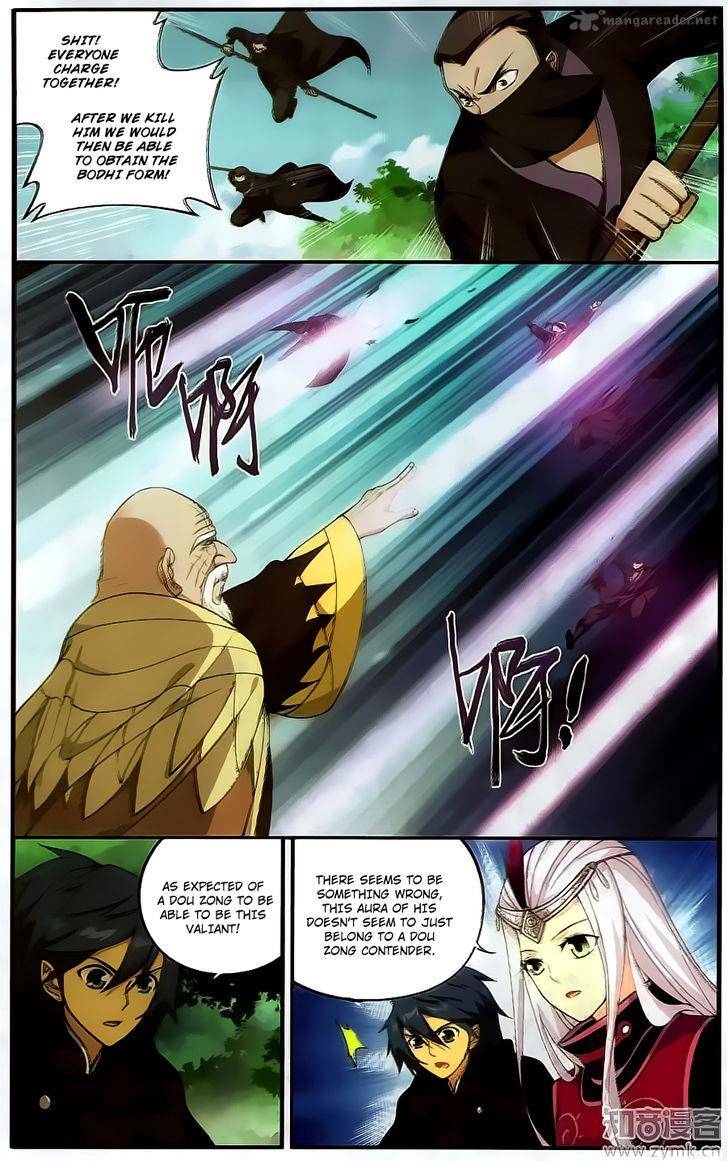 BATTLE THROUGH THE HEAVENS Chapter 198 - Page 9