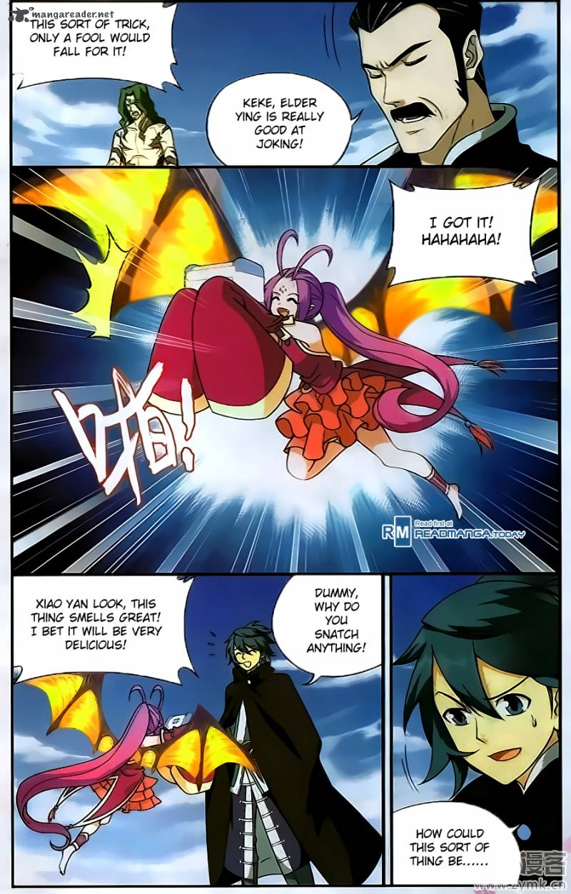 BATTLE THROUGH THE HEAVENS Chapter 199 - Page 8
