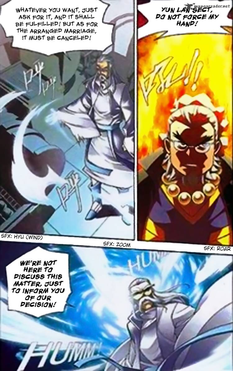 BATTLE THROUGH THE HEAVENS Chapter 2 - Page 4