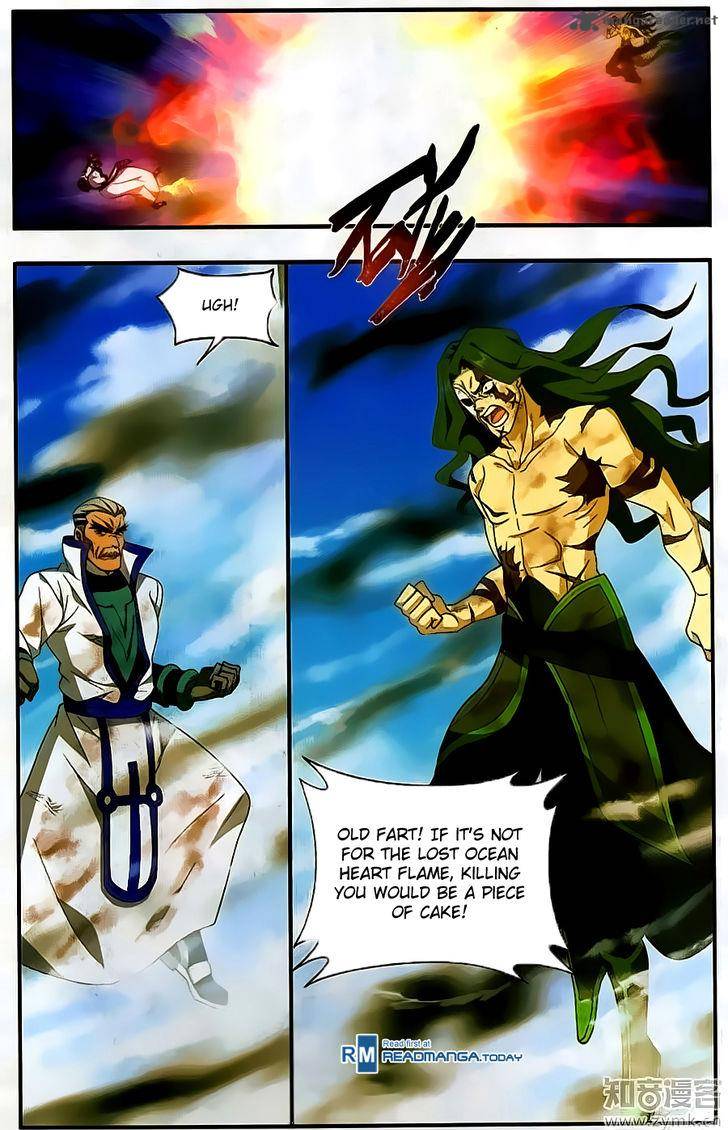 BATTLE THROUGH THE HEAVENS Chapter 200 - Page 20