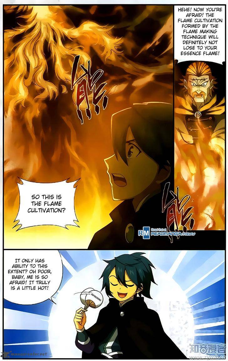 BATTLE THROUGH THE HEAVENS Chapter 200 - Page 4