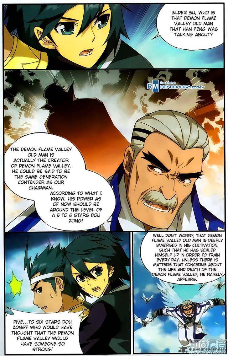 BATTLE THROUGH THE HEAVENS Chapter 201 - Page 13