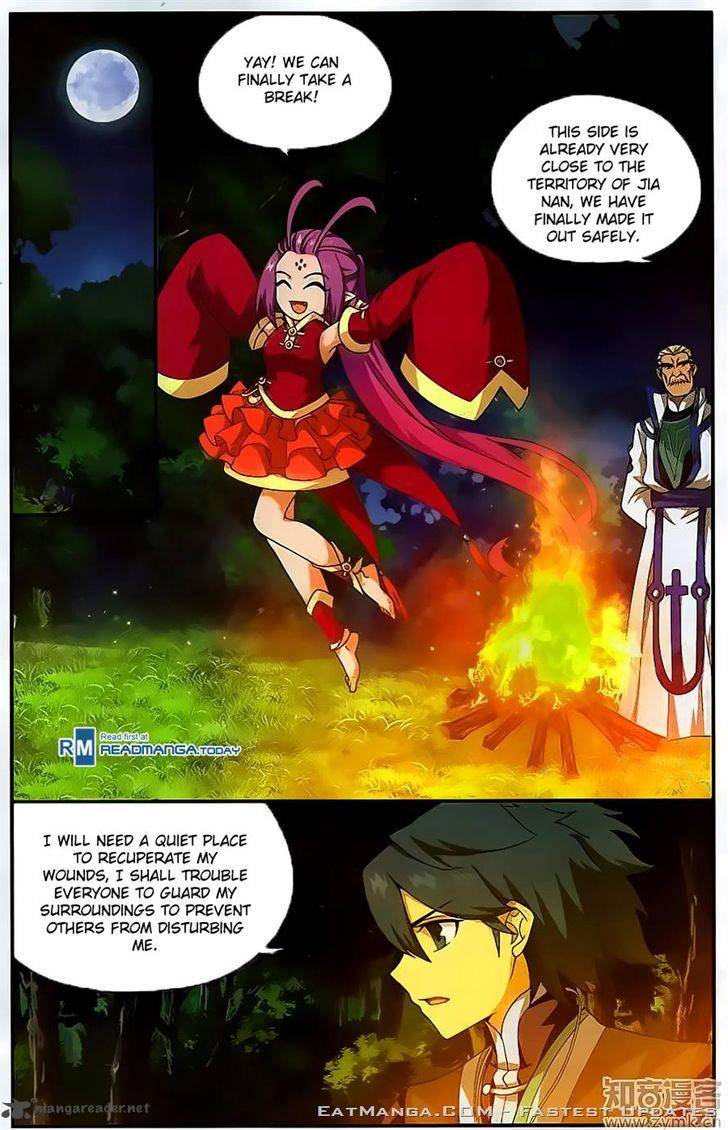 BATTLE THROUGH THE HEAVENS Chapter 201 - Page 15