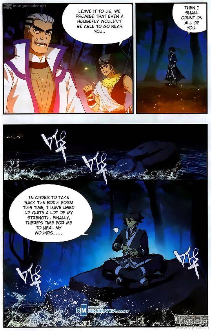 BATTLE THROUGH THE HEAVENS Chapter 201 - Page 16
