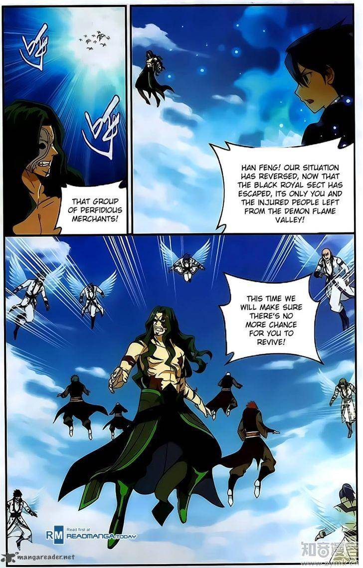 BATTLE THROUGH THE HEAVENS Chapter 201 - Page 6