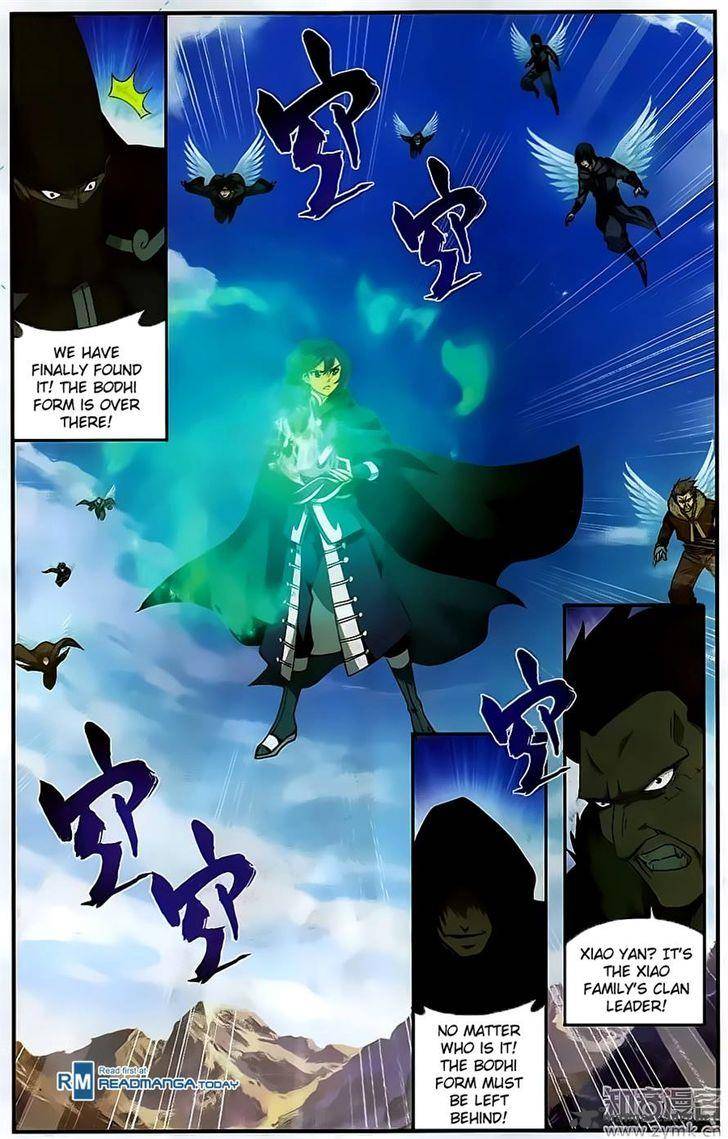 BATTLE THROUGH THE HEAVENS Chapter 201 - Page 8