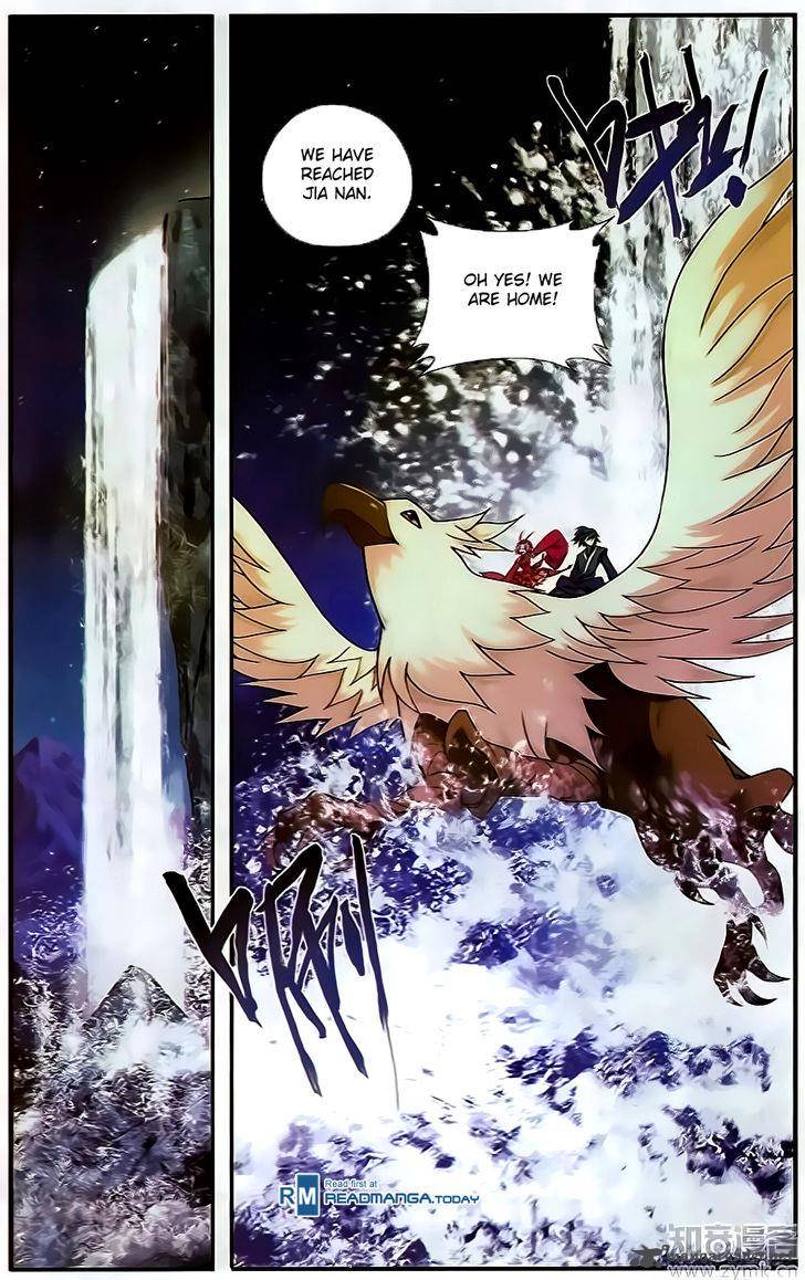 BATTLE THROUGH THE HEAVENS Chapter 202 - Page 13