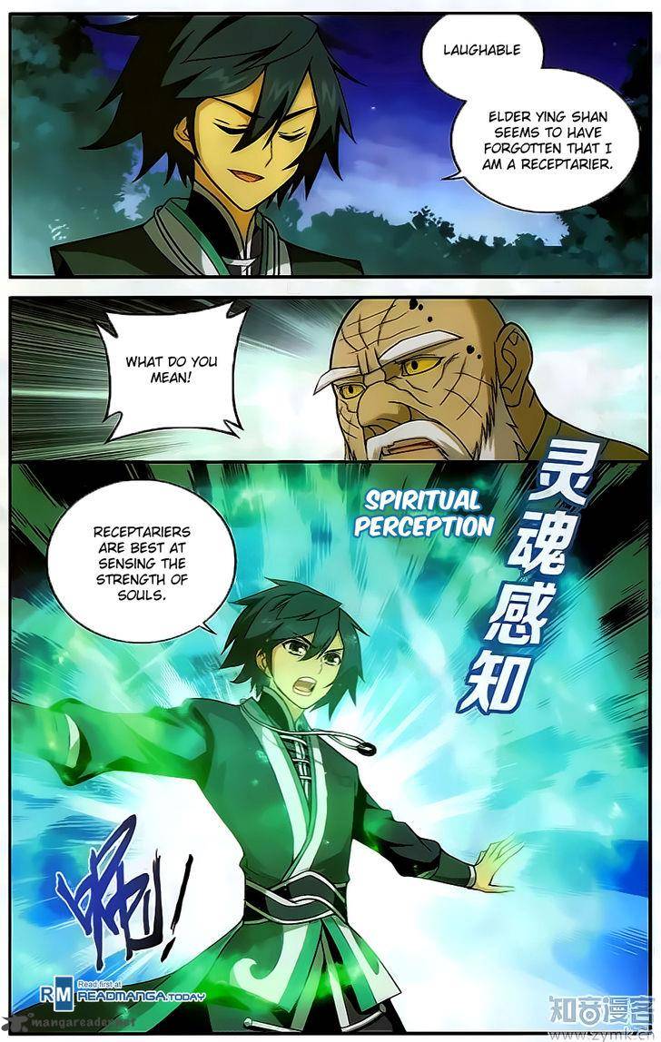 BATTLE THROUGH THE HEAVENS Chapter 202 - Page 5