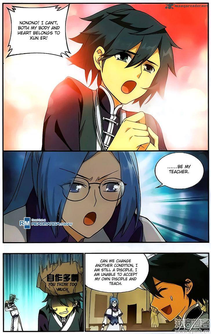 BATTLE THROUGH THE HEAVENS Chapter 203 - Page 17