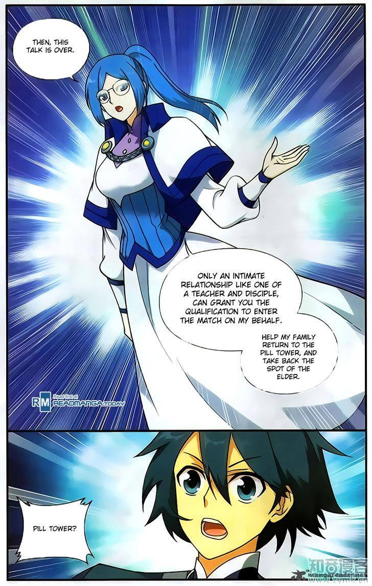 BATTLE THROUGH THE HEAVENS Chapter 203 - Page 18