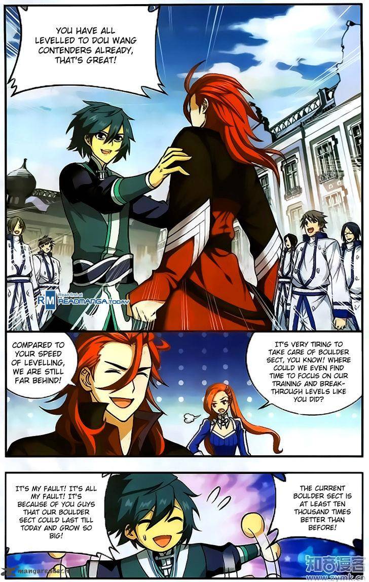 BATTLE THROUGH THE HEAVENS Chapter 203 - Page 2