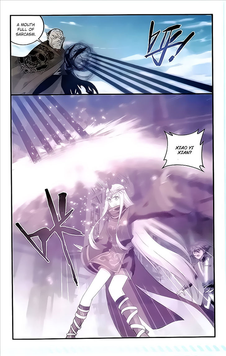 BATTLE THROUGH THE HEAVENS Chapter 204 - Page 15