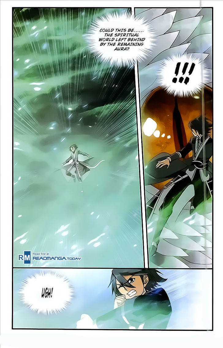 BATTLE THROUGH THE HEAVENS Chapter 204 - Page 4
