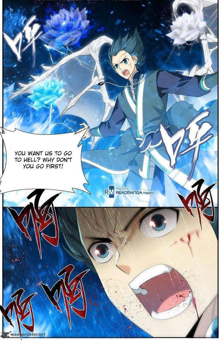 BATTLE THROUGH THE HEAVENS Chapter 205 - Page 15