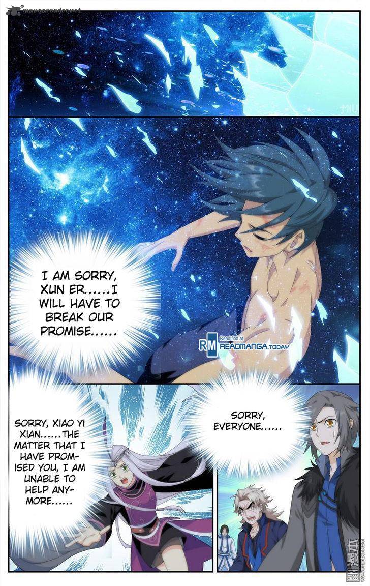BATTLE THROUGH THE HEAVENS Chapter 206 - Page 10
