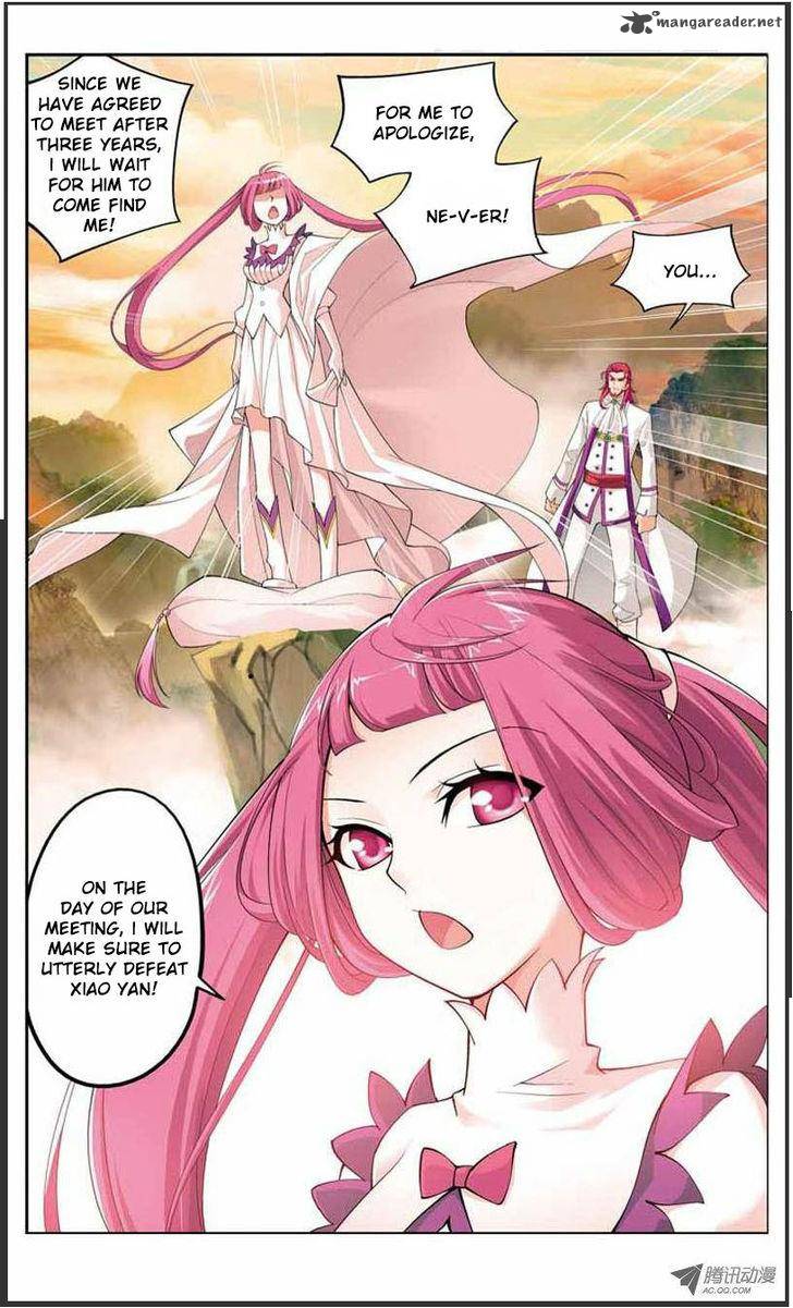 BATTLE THROUGH THE HEAVENS Chapter 21 - Page 4