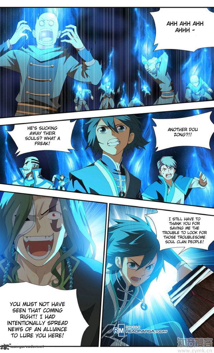 BATTLE THROUGH THE HEAVENS Chapter 210 - Page 15