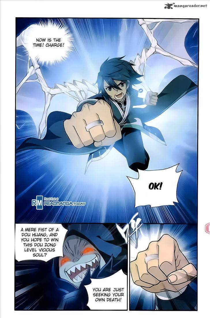 BATTLE THROUGH THE HEAVENS Chapter 211 - Page 6