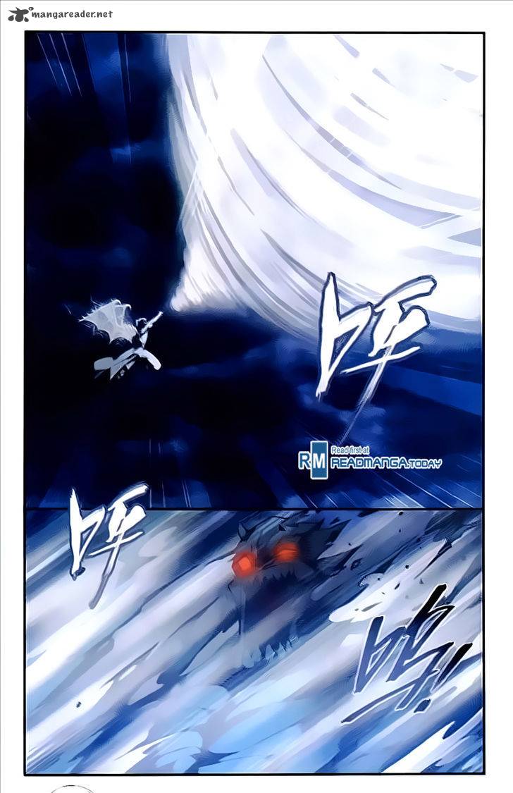 BATTLE THROUGH THE HEAVENS Chapter 211 - Page 7