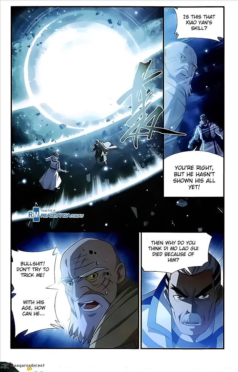 BATTLE THROUGH THE HEAVENS Chapter 212 - Page 18