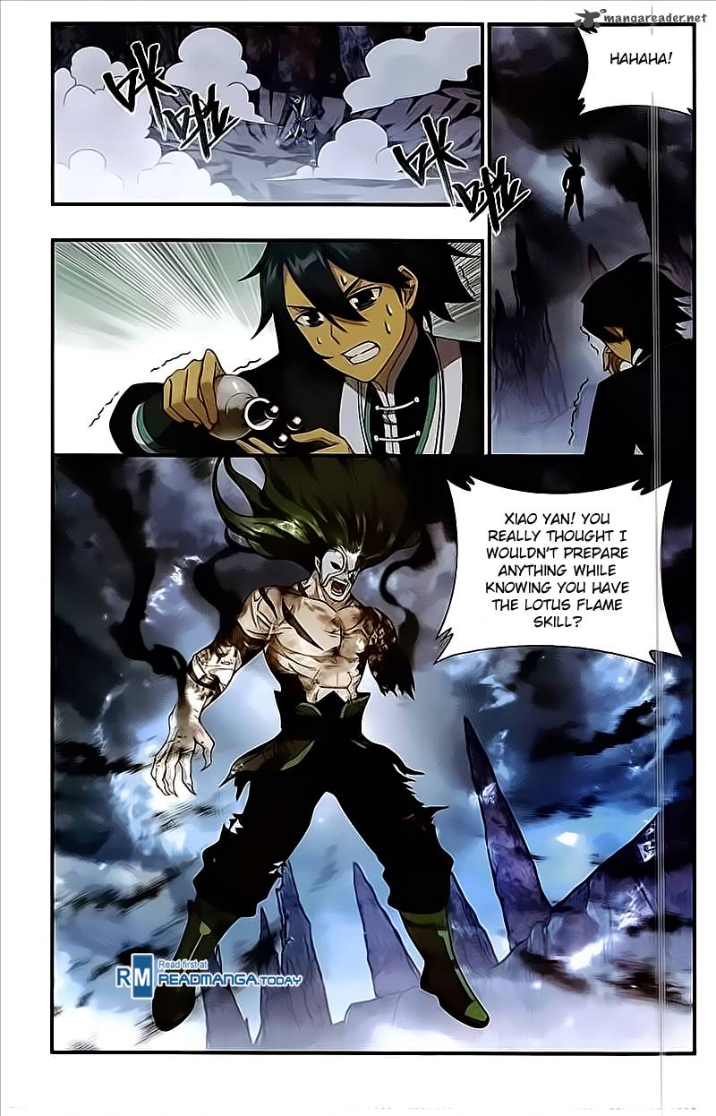 BATTLE THROUGH THE HEAVENS Chapter 212 - Page 19