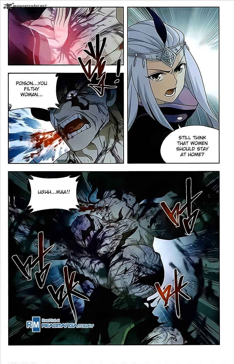 BATTLE THROUGH THE HEAVENS Chapter 212 - Page 22