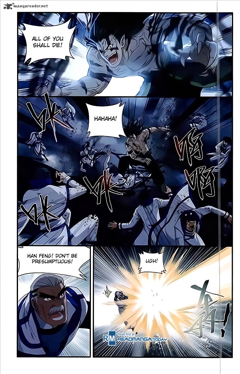 BATTLE THROUGH THE HEAVENS Chapter 212 - Page 4