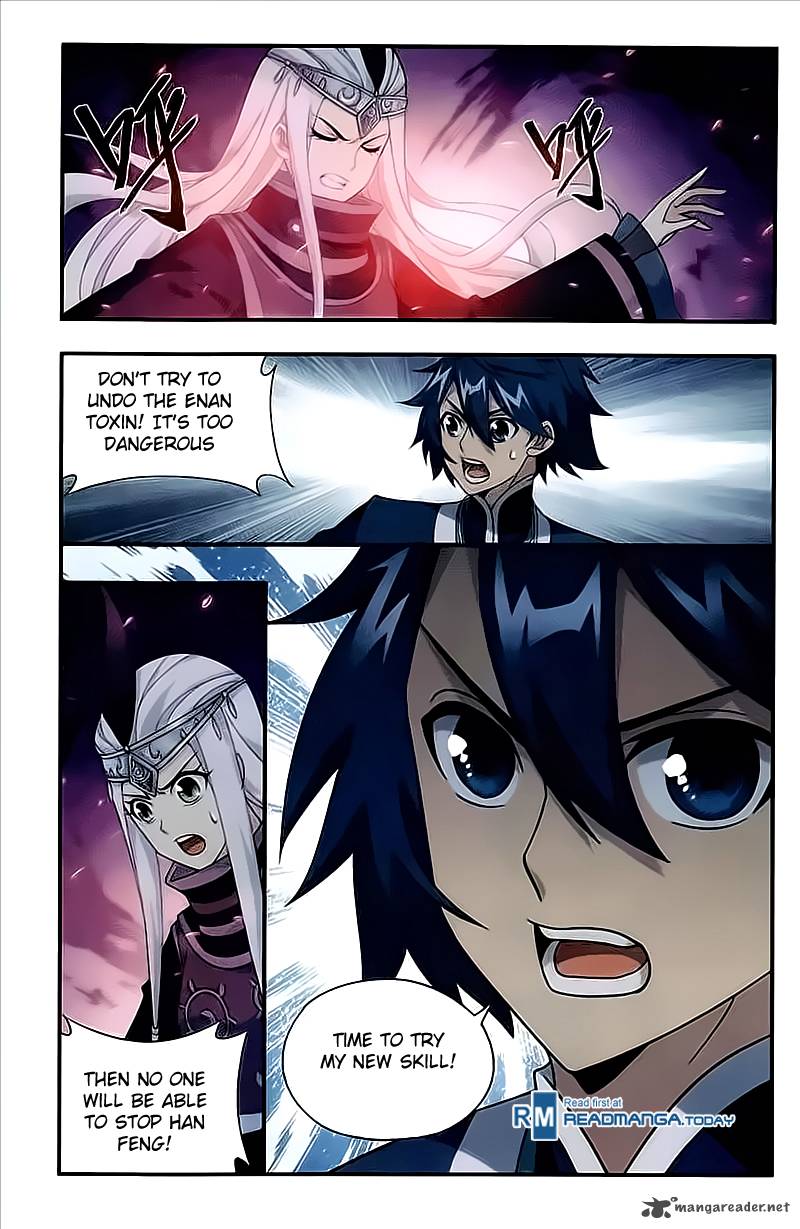 BATTLE THROUGH THE HEAVENS Chapter 212 - Page 6