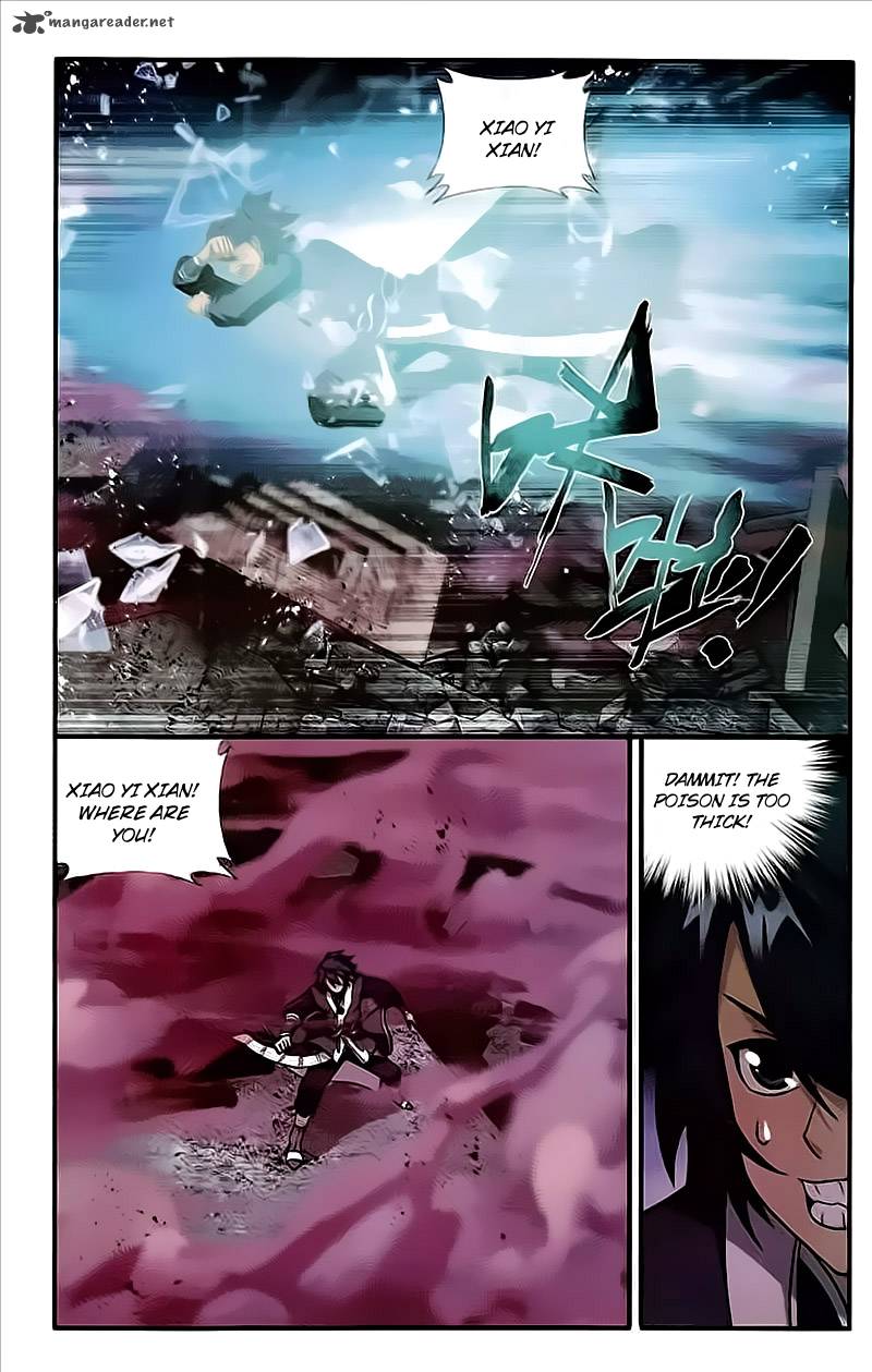 BATTLE THROUGH THE HEAVENS Chapter 214 - Page 14