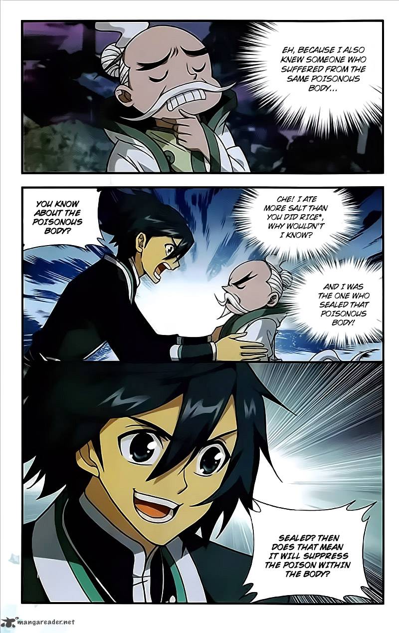 BATTLE THROUGH THE HEAVENS Chapter 214 - Page 19