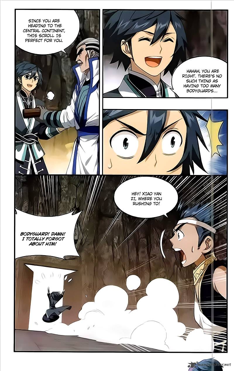 BATTLE THROUGH THE HEAVENS Chapter 214 - Page 4