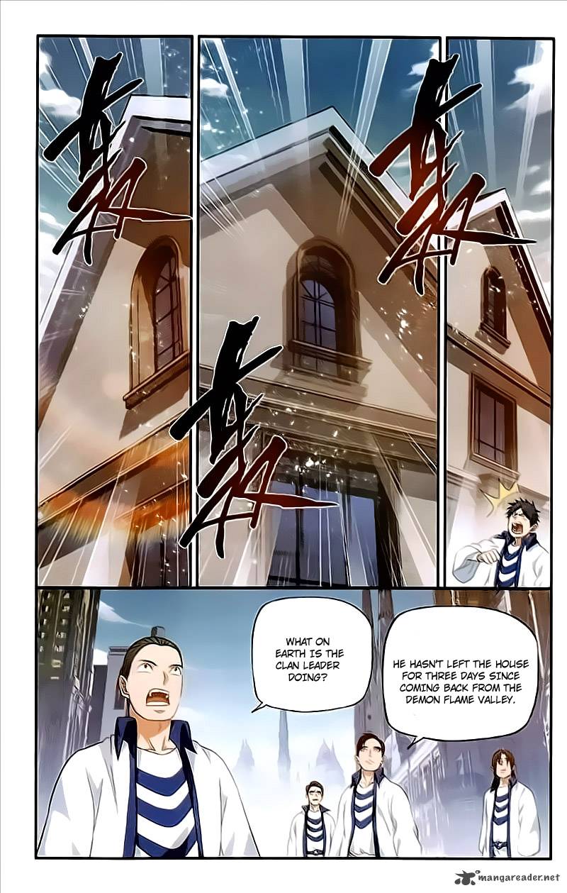 BATTLE THROUGH THE HEAVENS Chapter 214 - Page 6