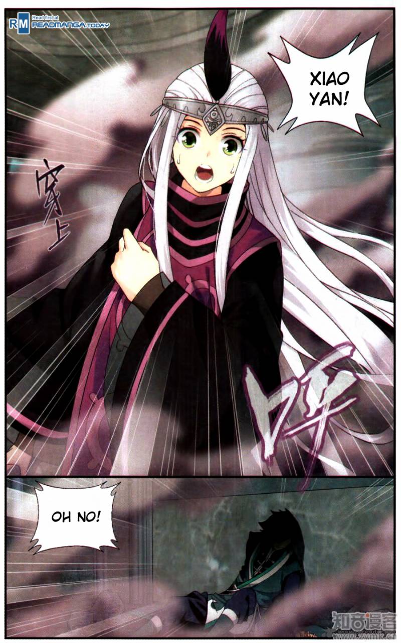 BATTLE THROUGH THE HEAVENS Chapter 215 - Page 12