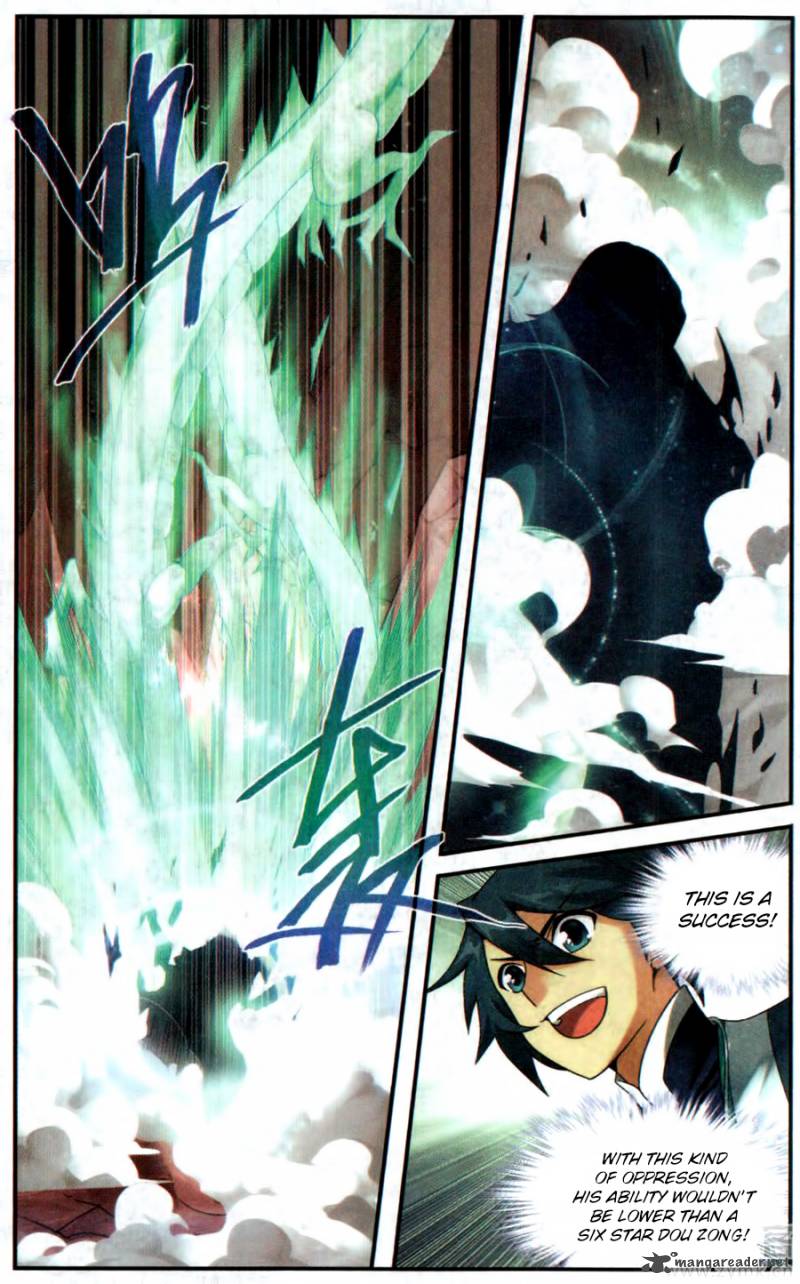 BATTLE THROUGH THE HEAVENS Chapter 216 - Page 22