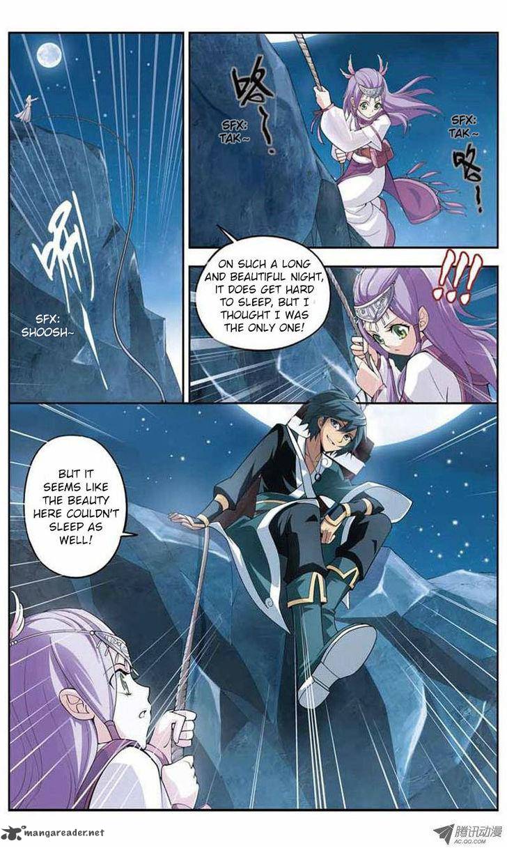 BATTLE THROUGH THE HEAVENS Chapter 22 - Page 12