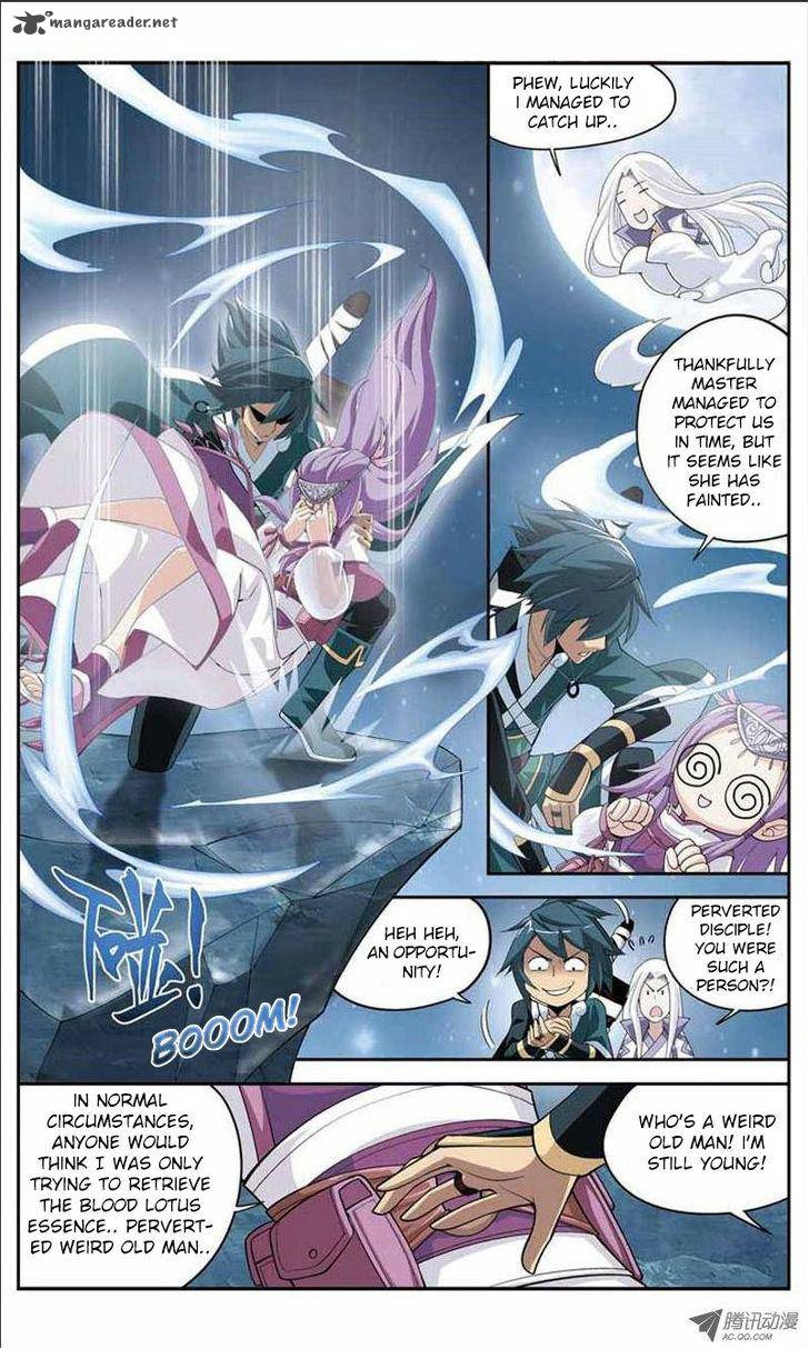 BATTLE THROUGH THE HEAVENS Chapter 22 - Page 17
