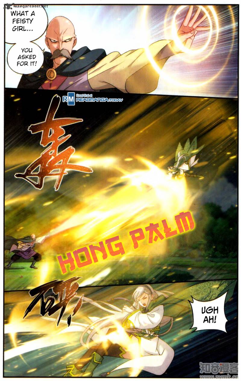 BATTLE THROUGH THE HEAVENS Chapter 221 - Page 13