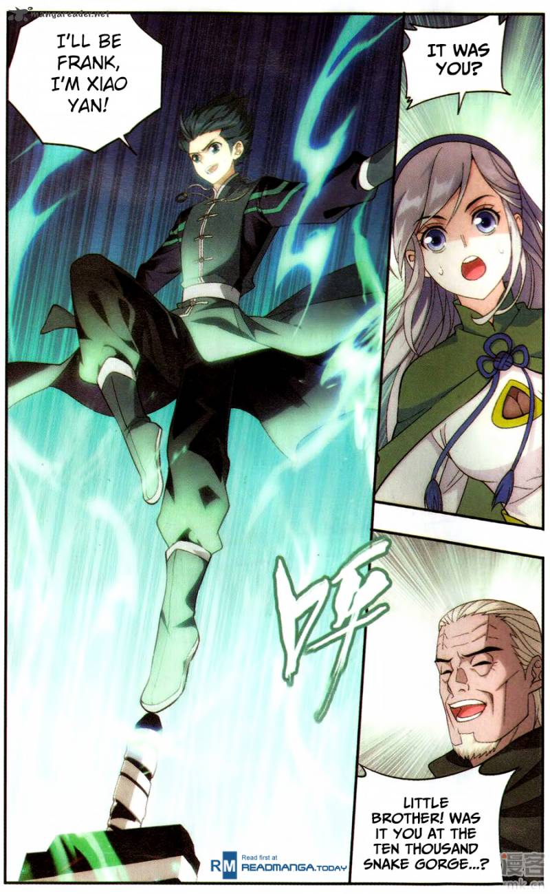BATTLE THROUGH THE HEAVENS Chapter 221 - Page 17