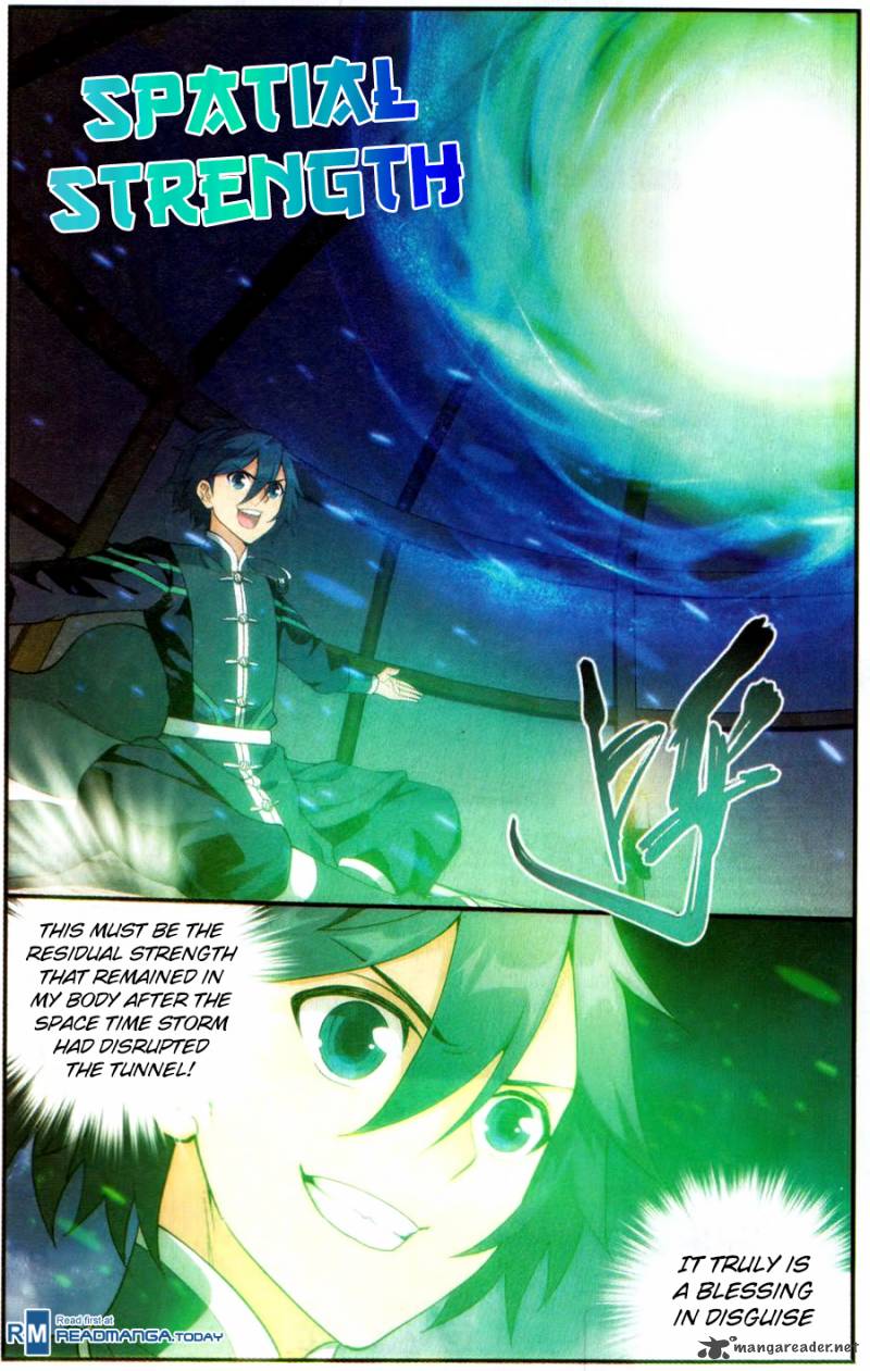 BATTLE THROUGH THE HEAVENS Chapter 221 - Page 5