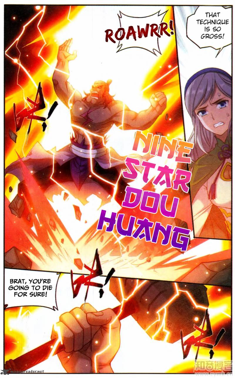 BATTLE THROUGH THE HEAVENS Chapter 222 - Page 14